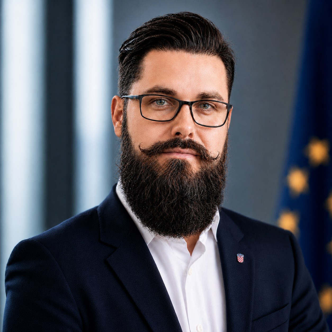 Vanja Pajić portrait